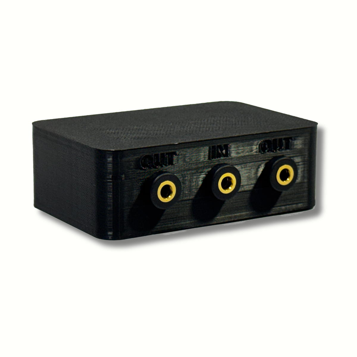 Przełącznik Audio Mini Jack 3,5mm Switch Źródła Dźwięku + Kabel AUX - obrazek 4